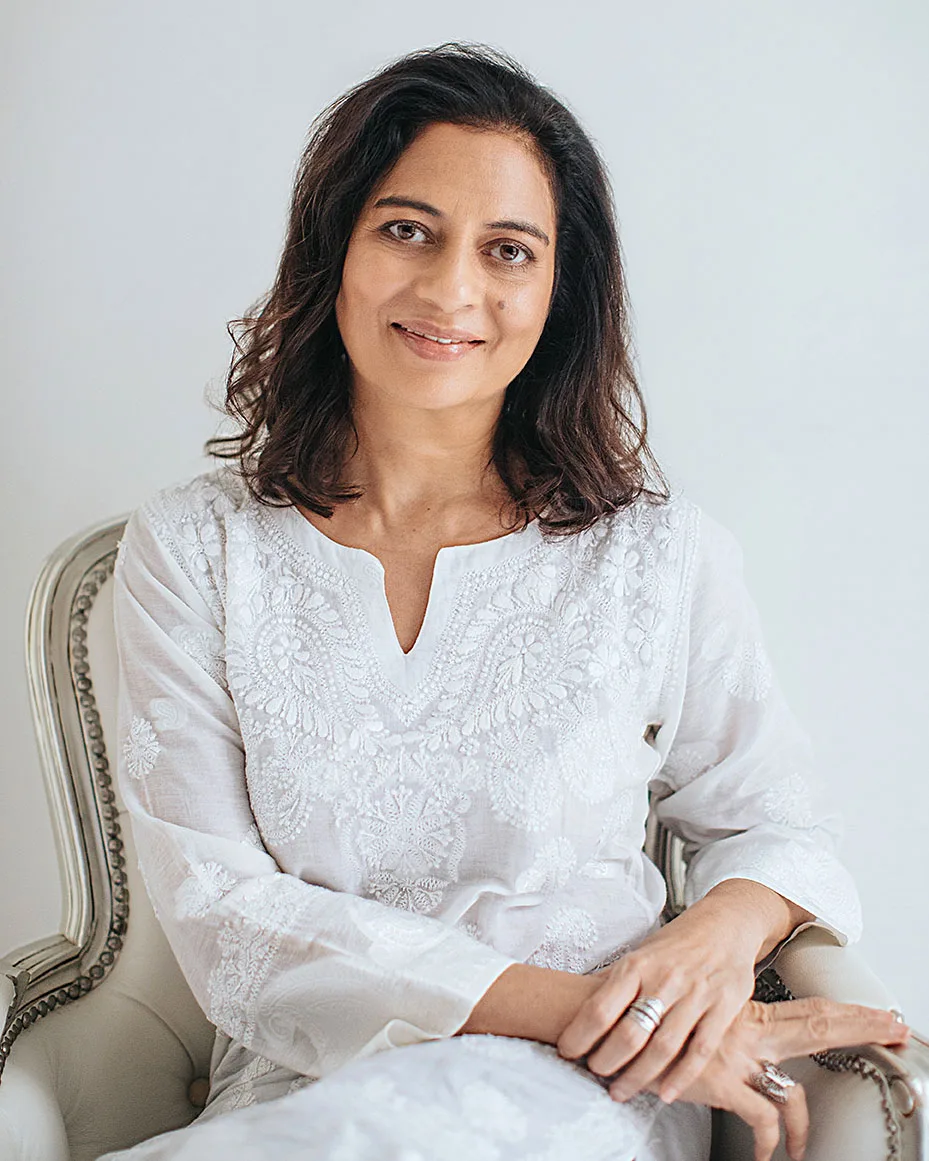 Falguni Mather psychotherapist, counsellor, Emotional Freedom Techniques 