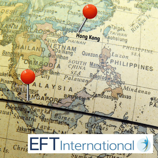 EFT in Asia 香港