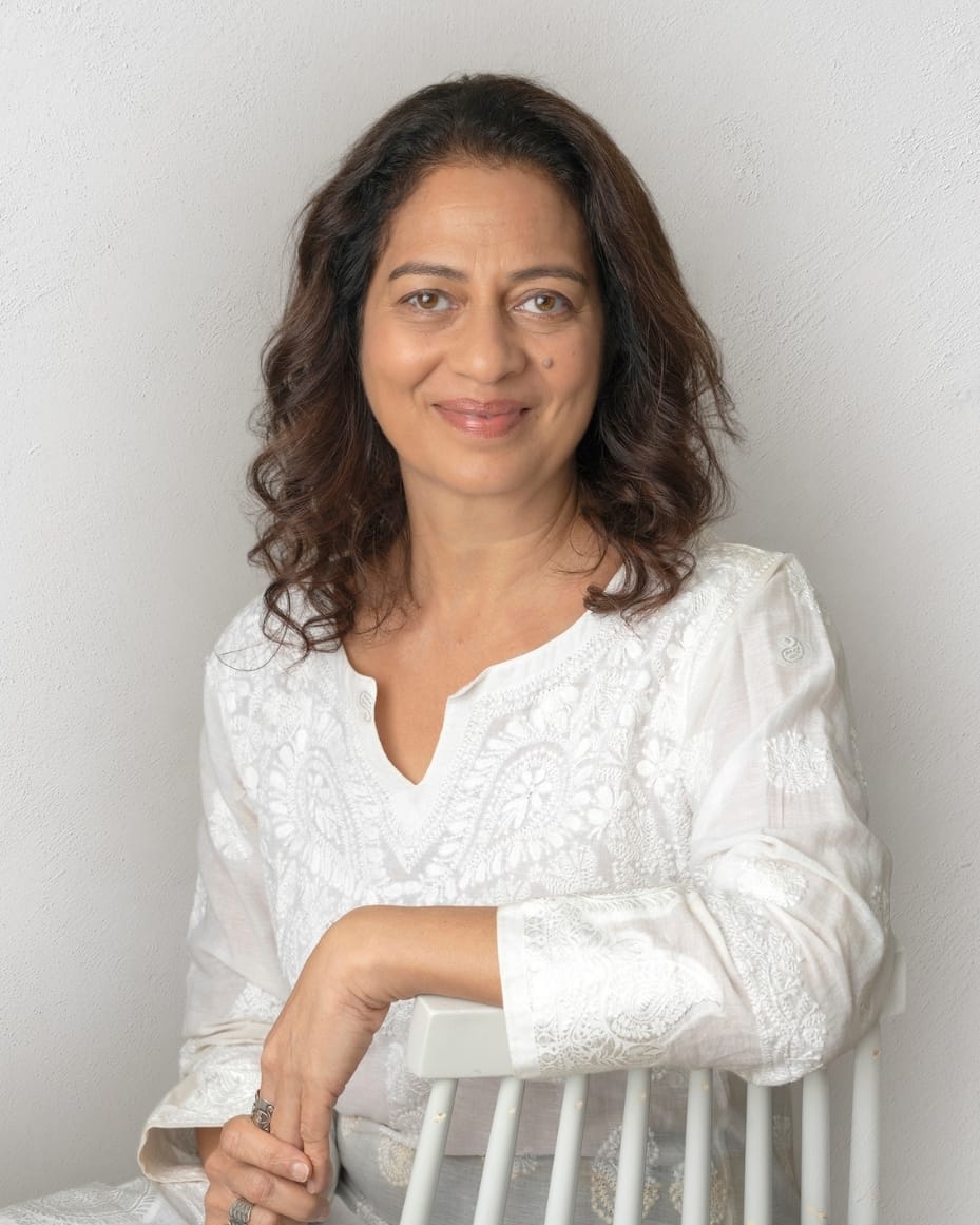 Falguni Mather psychotherapist Hong Kong