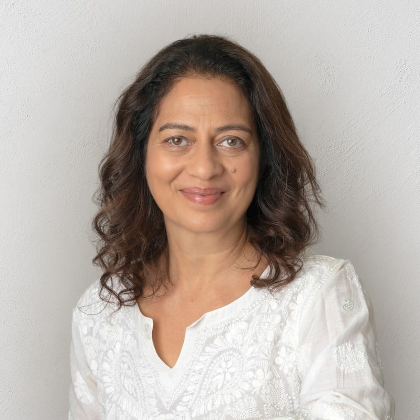 Falguni Mather Psychotherapist