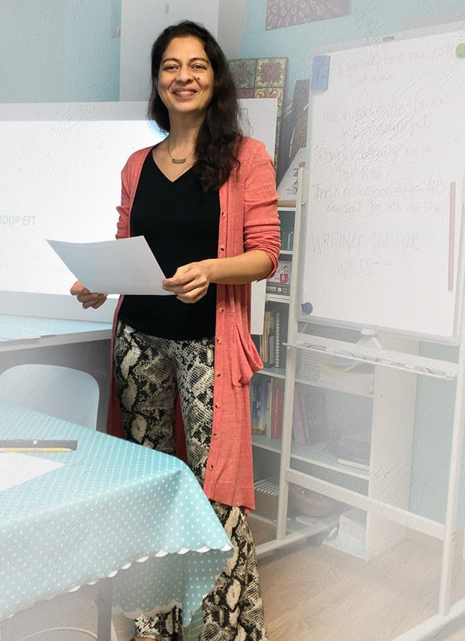 Falguni Mather EFT Trainer