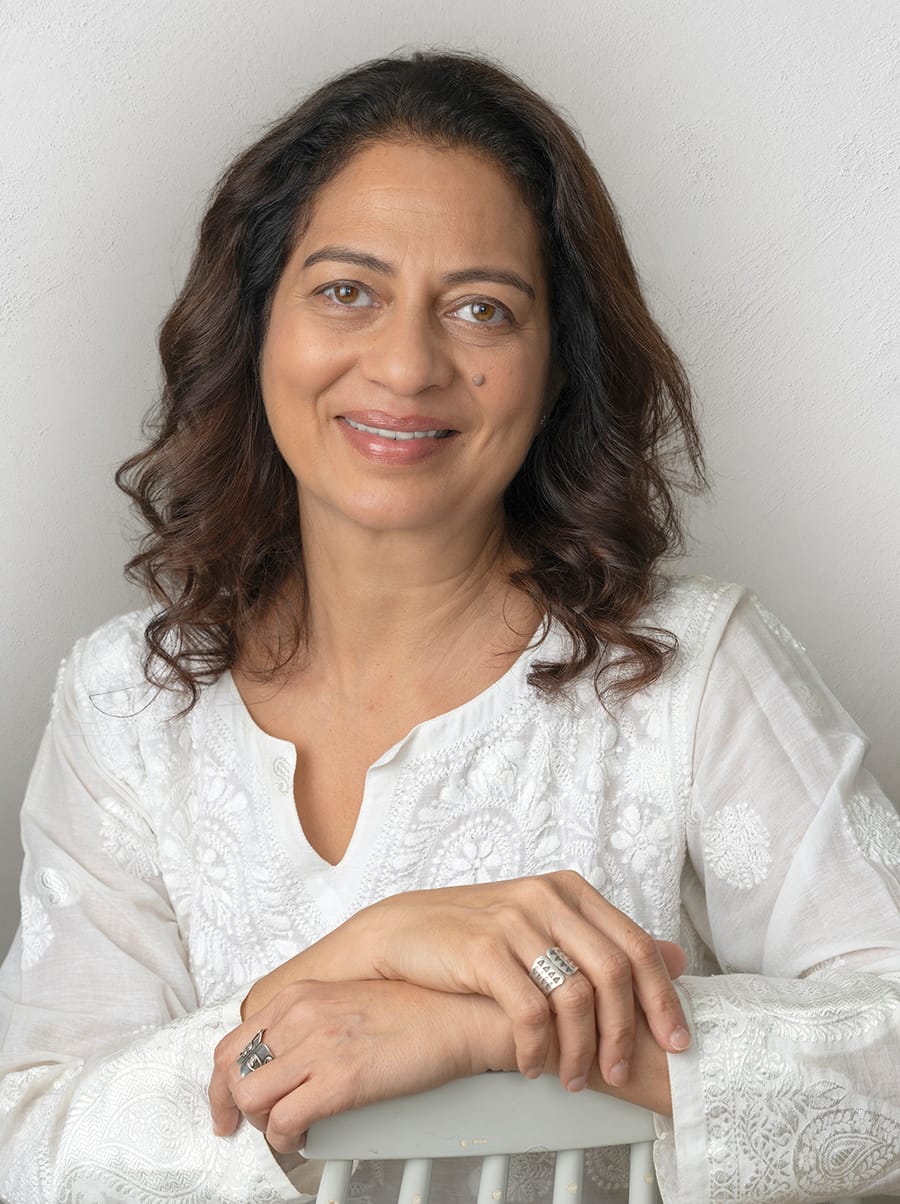 Falguni Mather